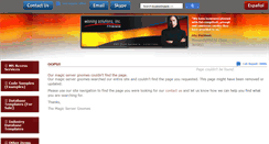 Desktop Screenshot of microsoftaccessexpert.com